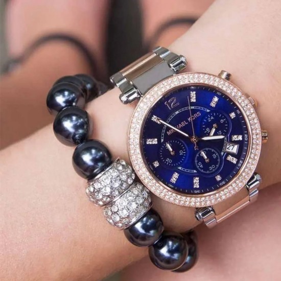 Ceas Dama, Michael Kors, Parker MK6141