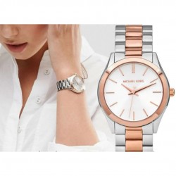 Ceas Dama, Michael Kors, Slim Runway MK3204B