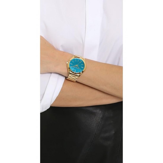 Ceas Dama, Michael Kors, Slim Runway MK3492