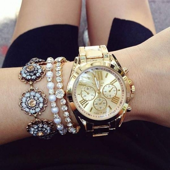 Ceas Dama, Michael Kors, Bradshaw MK5798