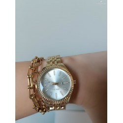 Ceas Dama, Nine West, Collection NW-2660SVGB