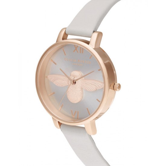 Ceas Dama, Olivia Burton, 3D Bee OB16AM158