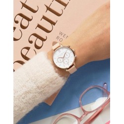 Ceas Dama, Olivia Burton, Chrono Detail OB16CG88