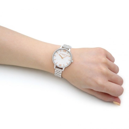Ceas Dama, Olivia Burton, Glitter OB16GD68
