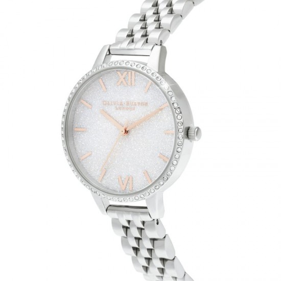 Ceas Dama, Olivia Burton, Glitter OB16GD68