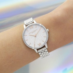 Ceas Dama, Olivia Burton, Glitter OB16GD68