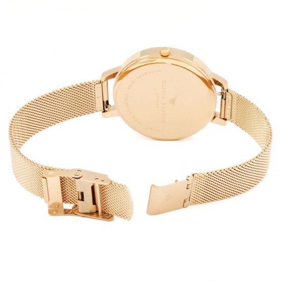 Ceas Dama, Olivia Burton, Lace Detail OB16MV79