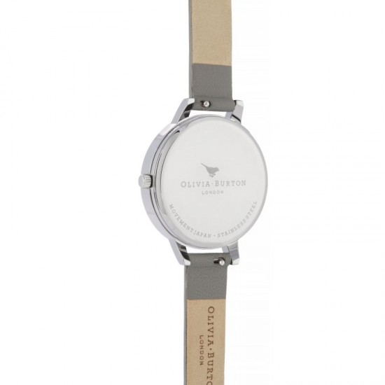 Ceas Dama, Olivia Burton, Lace Detail OB16MV96
