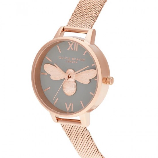 Ceas Dama, Olivia Burton, Lucky Bee OB16FB10