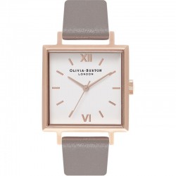 Ceas Dama, OLIVIA BURTON SQUARE DIAL OB16SS21