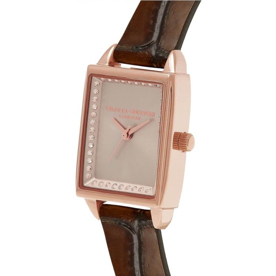 Ceas Dama, Olivia Burton, Square Dial OB16SS40