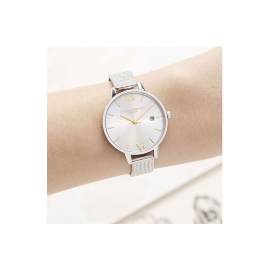 Ceas Dama, Olivia Burton, Sunray OB16DE02