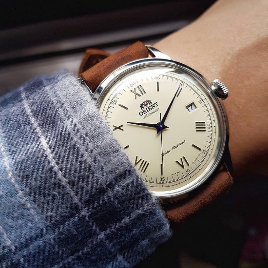 Ceas Barbati, Orient, Bambino FAC00009N