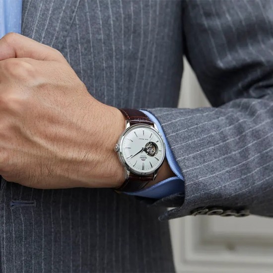 Ceas Barbati, Orient, Bambino RA-AG0002S