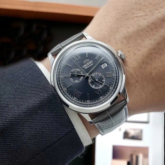 Ceas Barbati, Orient, Bambino RA-AK0704N