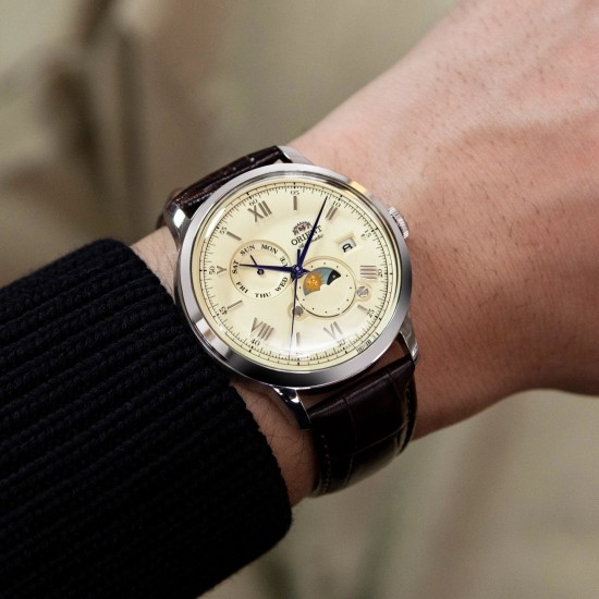 Ceas Barbati, Orient, Bambino RA-AK0803Y