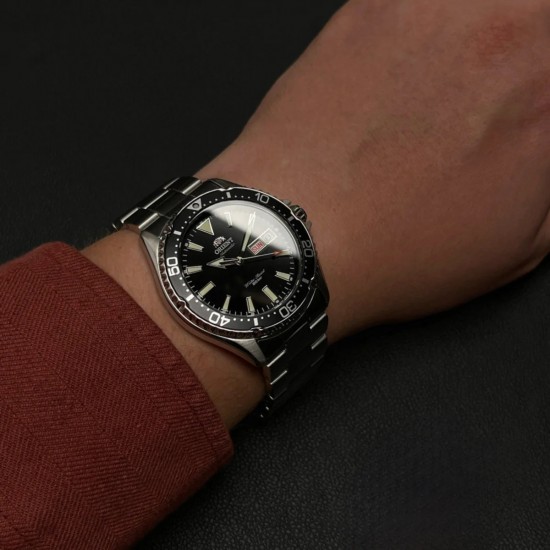 Ceas Barbati, Orient, Kamasu RA-AA0001B