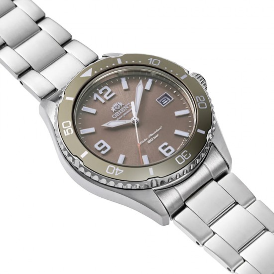 Ceas Barbati, Orient, Mako III Solar RA-WJ0004Y