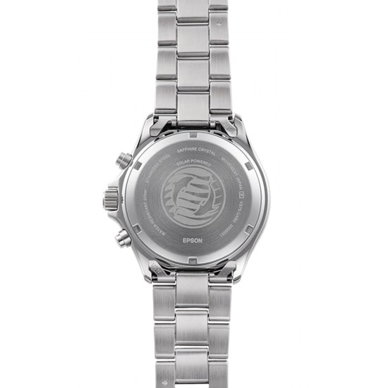 Ceas Barbati, Orient, Mako Solar Chronograph RA-TX0207R
