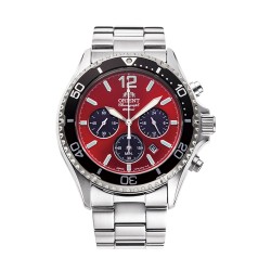 Ceas Barbati, Orient, Mako Solar Chronograph RA-TX0207R