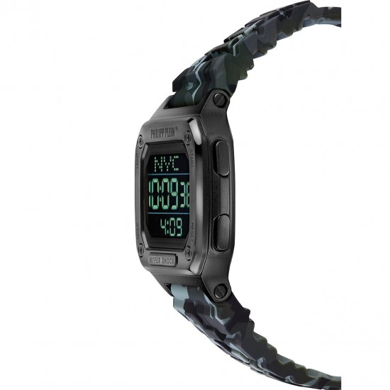 Ceas Barbati, Philipp Plein, Hyper Shock PWHAA1822