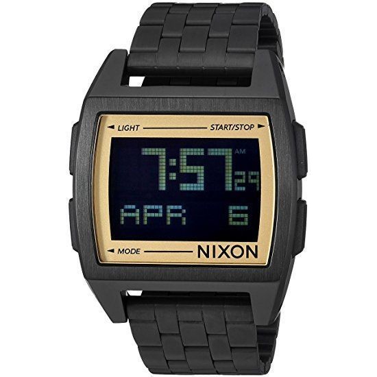 Ceas Barbati, Nixon, The Base A1107-1031