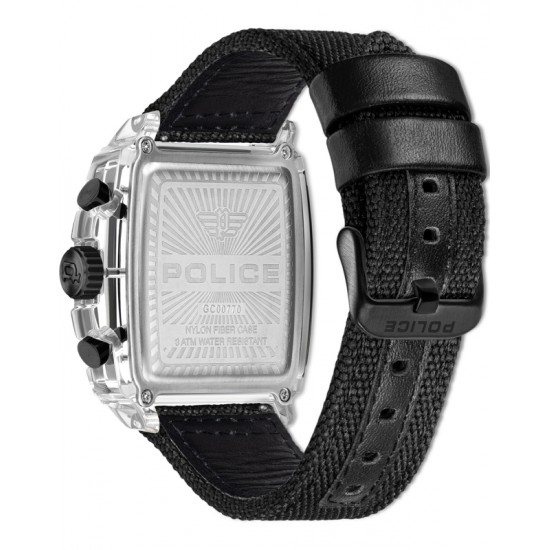 Ceas Barbati, Police, Norn PEWGC00770X0