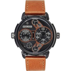 Ceas Barbati, Police, Steampunk PL14693JSB02A