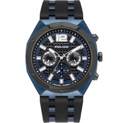Ceas Barbati, Police, Kediri P15995JSBLU03P