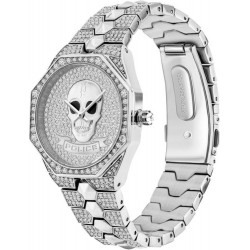 Ceas Dama, Police, Skull P16027BS04M