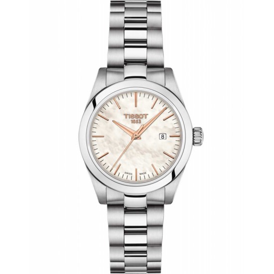 Ceas Dama TISSOT Automatic, T132.010.11.111.00 Set cu curea extra