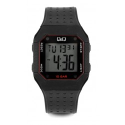 Ceas Barbati, Q&Q by Citizen, Digital M158J002Y