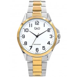 Ceas Barbati, Q&Q by Citizen, Attractive C36A-017PY