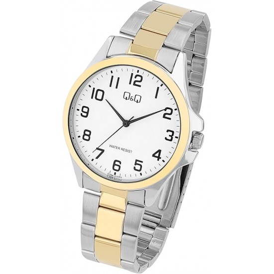 Ceas Barbati, Q&Q by Citizen, Attractive C36A-017PY