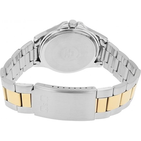 Ceas Barbati, Q&Q by Citizen, Attractive C36A-017PY