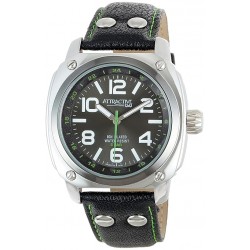 Ceas Barbati, Q&Q by Citizen, Attractive DA30J515Y