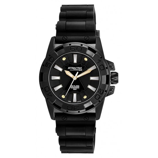Ceas Barbati, Q&Q by Citizen, Attractive DA32J512Y