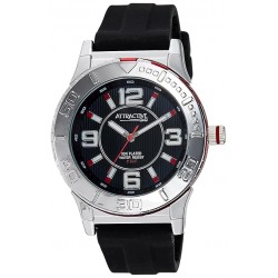 Ceas Barbati, Q&Q by Citizen, Attractive DA34J305Y
