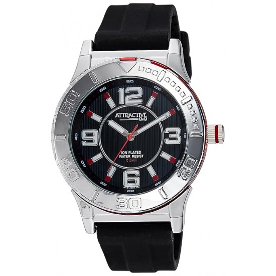 Ceas Barbati, Q&Q by Citizen, Attractive DA34J305Y