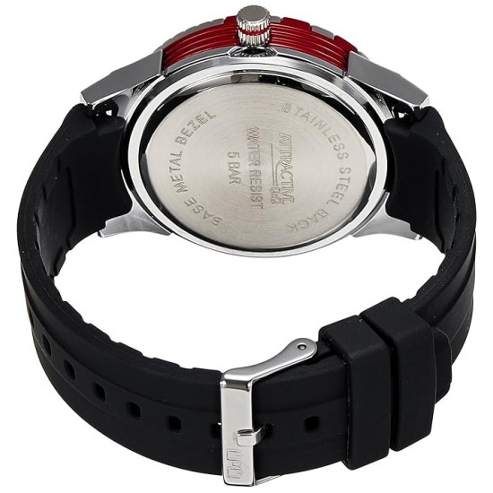 Ceas Barbati, Q&Q by Citizen, Attractive DA34J305Y
