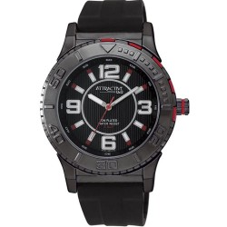 Ceas Barbati, Q&Q by Citizen, Attractive DA34J515Y