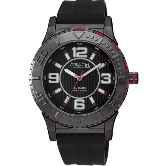 Ceas Barbati, Q&Q by Citizen, Attractive DA34J515Y