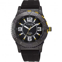 Ceas Barbati, Q&Q by Citizen, Attractive DA34J525Y
