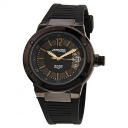 Ceas Barbati, Q&Q by Citizen, Attractive DA40J502Y