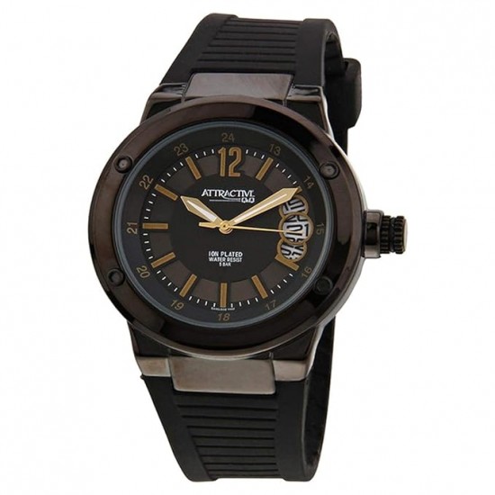 Ceas Barbati, Q&Q by Citizen, Attractive DA40J502Y