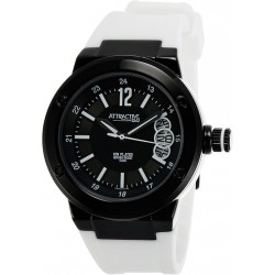 Ceas Barbati, Q&Q by Citizen, Attractive DA40J512Y