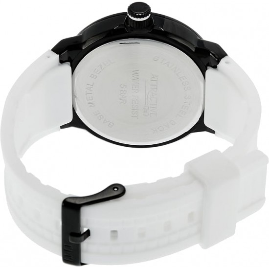 Ceas Barbati, Q&Q by Citizen, Attractive DA40J512Y