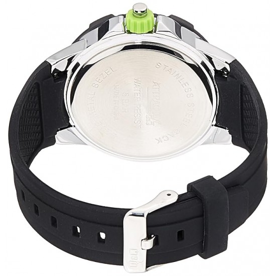 Ceas Barbati, Q&Q by Citizen, Attractive DA72J302Y
