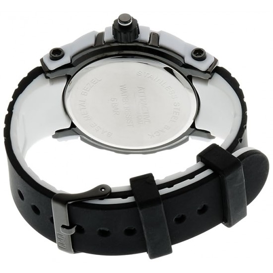 Ceas Barbati, Q&Q by Citizen, Attractive GT Coupe DA44J504Y