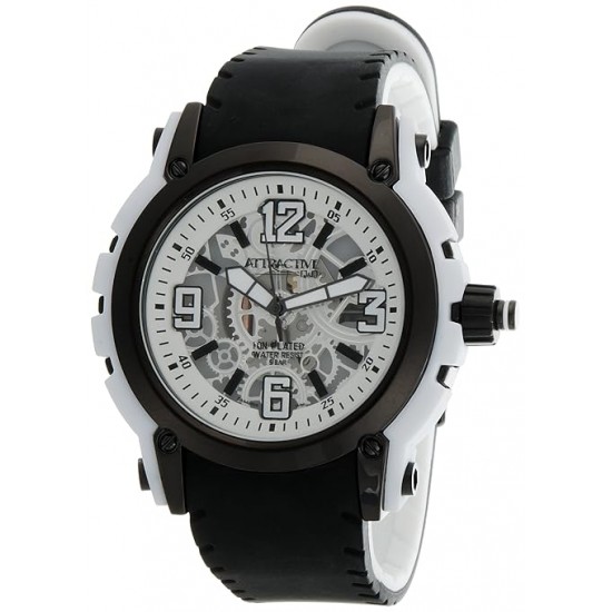 Ceas Barbati, Q&Q by Citizen, Attractive GT Coupe DA44J504Y